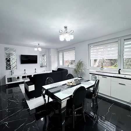 Apartament Glamour 格涅兹诺 外观 照片