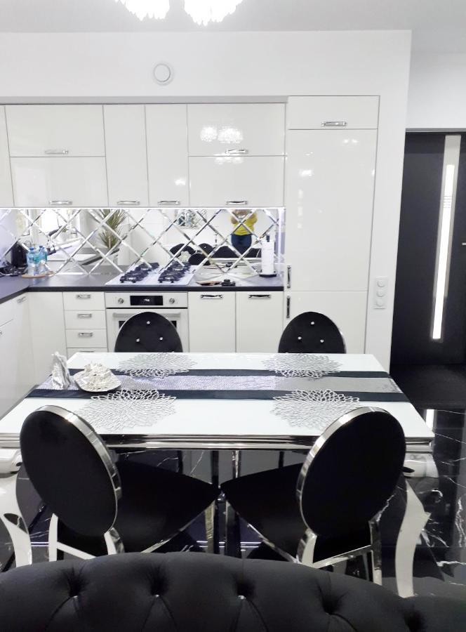 Apartament Glamour 格涅兹诺 外观 照片