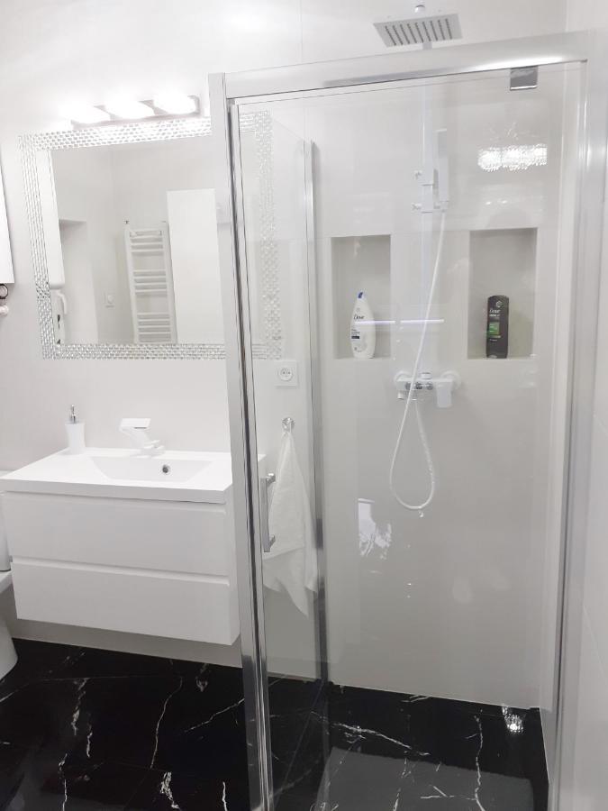 Apartament Glamour 格涅兹诺 外观 照片