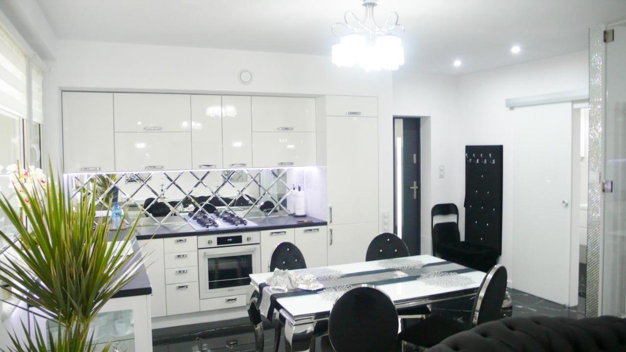 Apartament Glamour 格涅兹诺 外观 照片