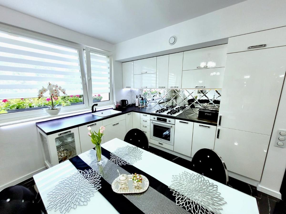 Apartament Glamour 格涅兹诺 外观 照片