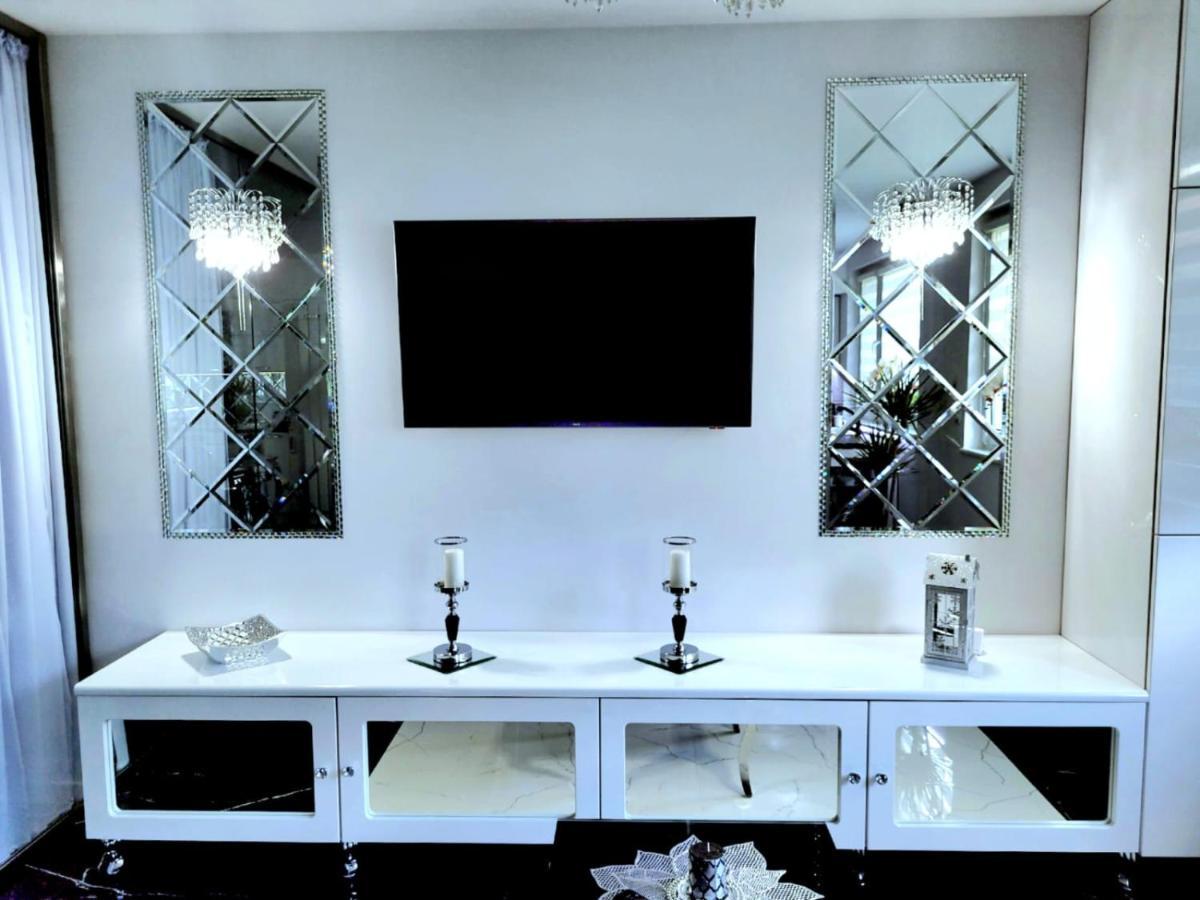 Apartament Glamour 格涅兹诺 外观 照片