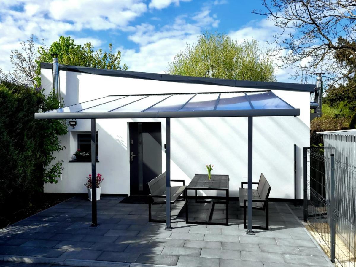 Apartament Glamour 格涅兹诺 外观 照片