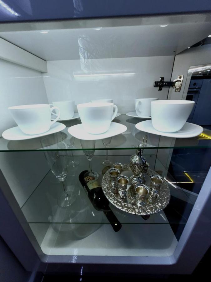 Apartament Glamour 格涅兹诺 外观 照片