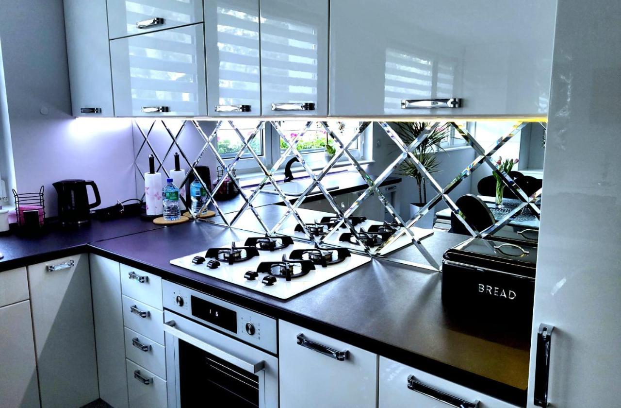 Apartament Glamour 格涅兹诺 外观 照片