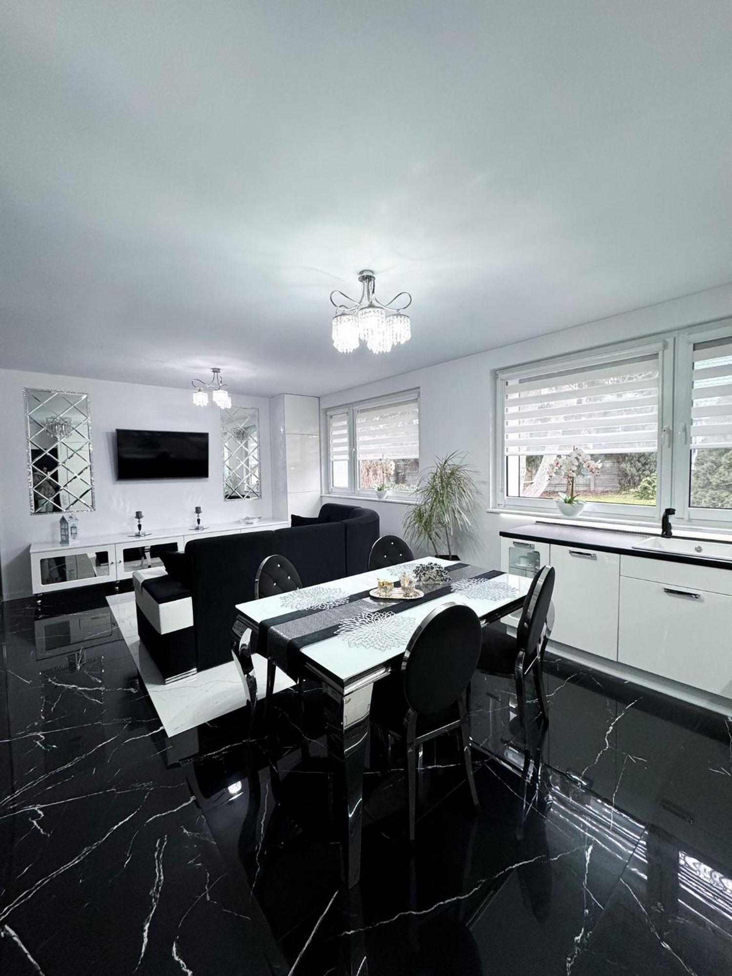 Apartament Glamour 格涅兹诺 外观 照片