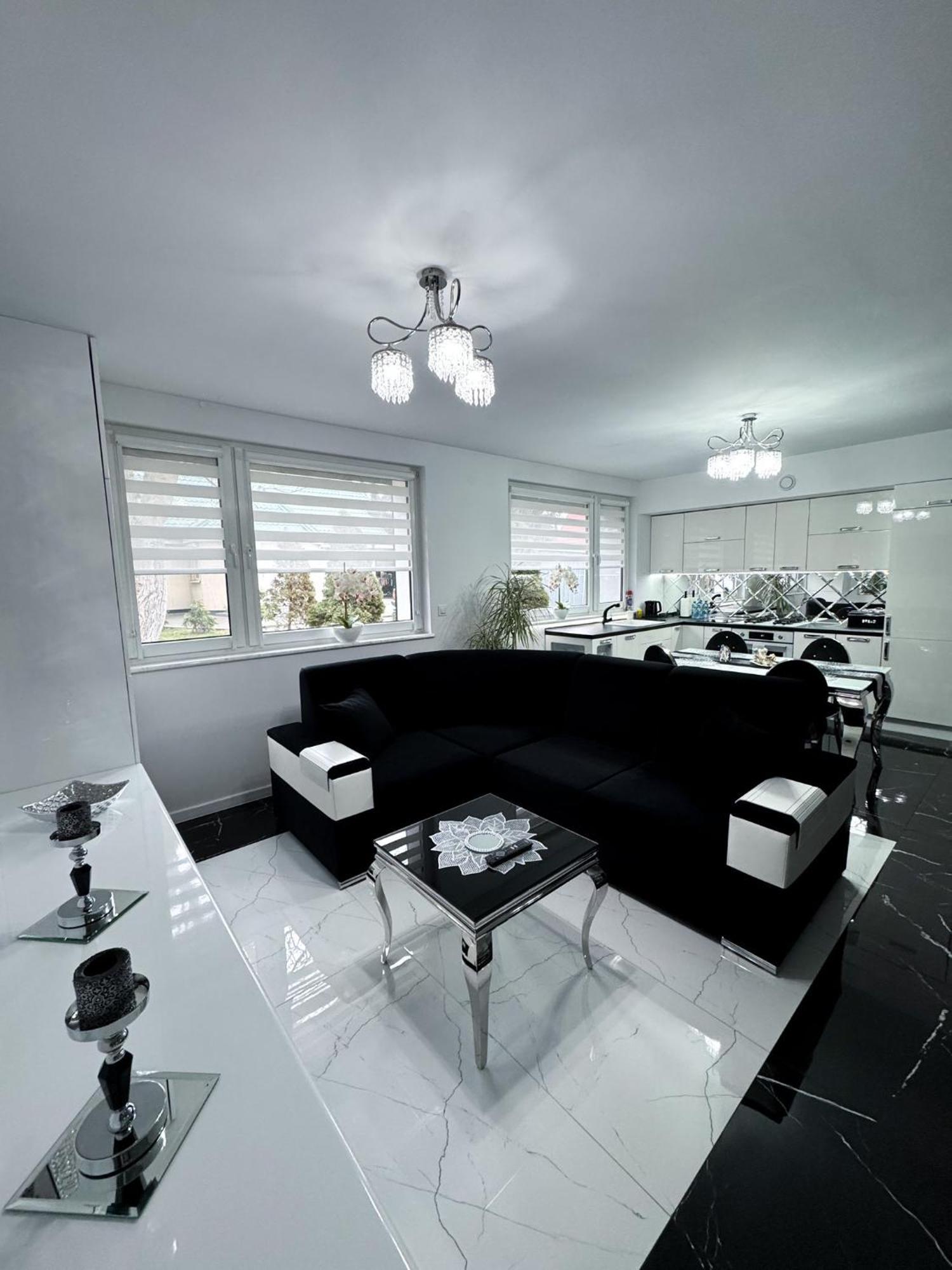 Apartament Glamour 格涅兹诺 外观 照片