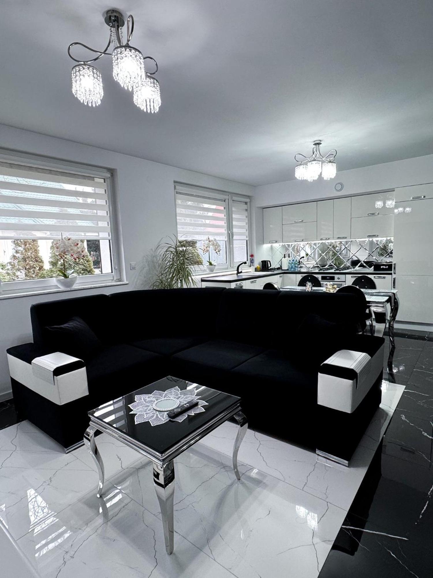 Apartament Glamour 格涅兹诺 外观 照片